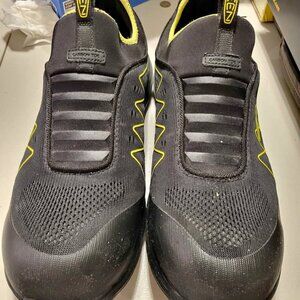 KEEN Vista Energy Shift Carbon Toe Utility Shoes Men’s Work Safety - Size 13